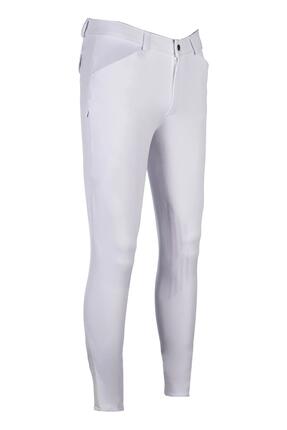 pantalon d'équitation pour homme James avec protège-genoux en silicone