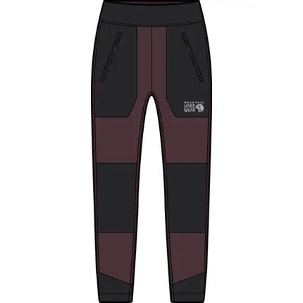 Damskie spodnie dresowe Mountain Hardwear Polartec® High Loft™