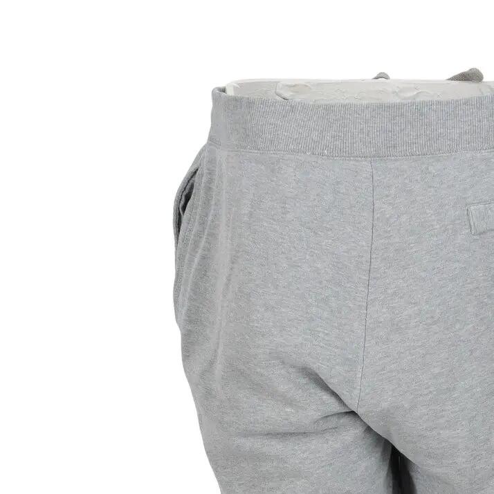 Segunda Vida - Jogging hombre Swoosh bordado gris - Excelente 7/13