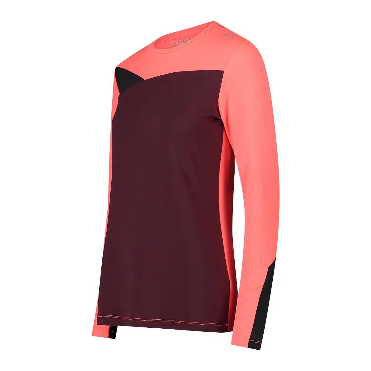 Maglia a maniche lunghe da donna CMP 3/5