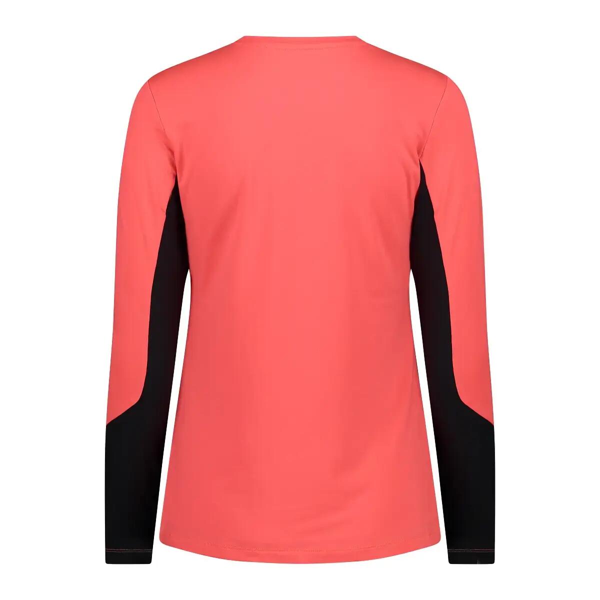 Maglia a maniche lunghe da donna CMP 2/5