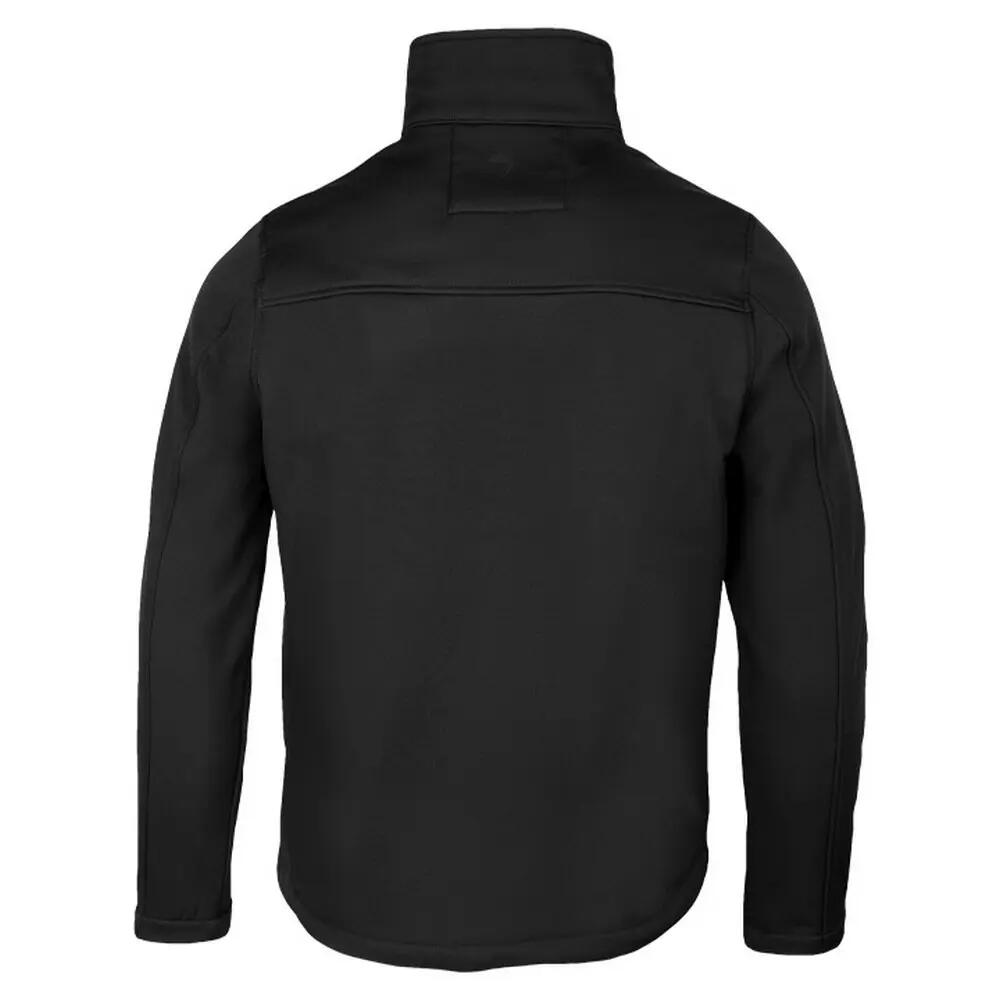 Giacca Soft Shell Uomo Viper Covert Nero 2/4