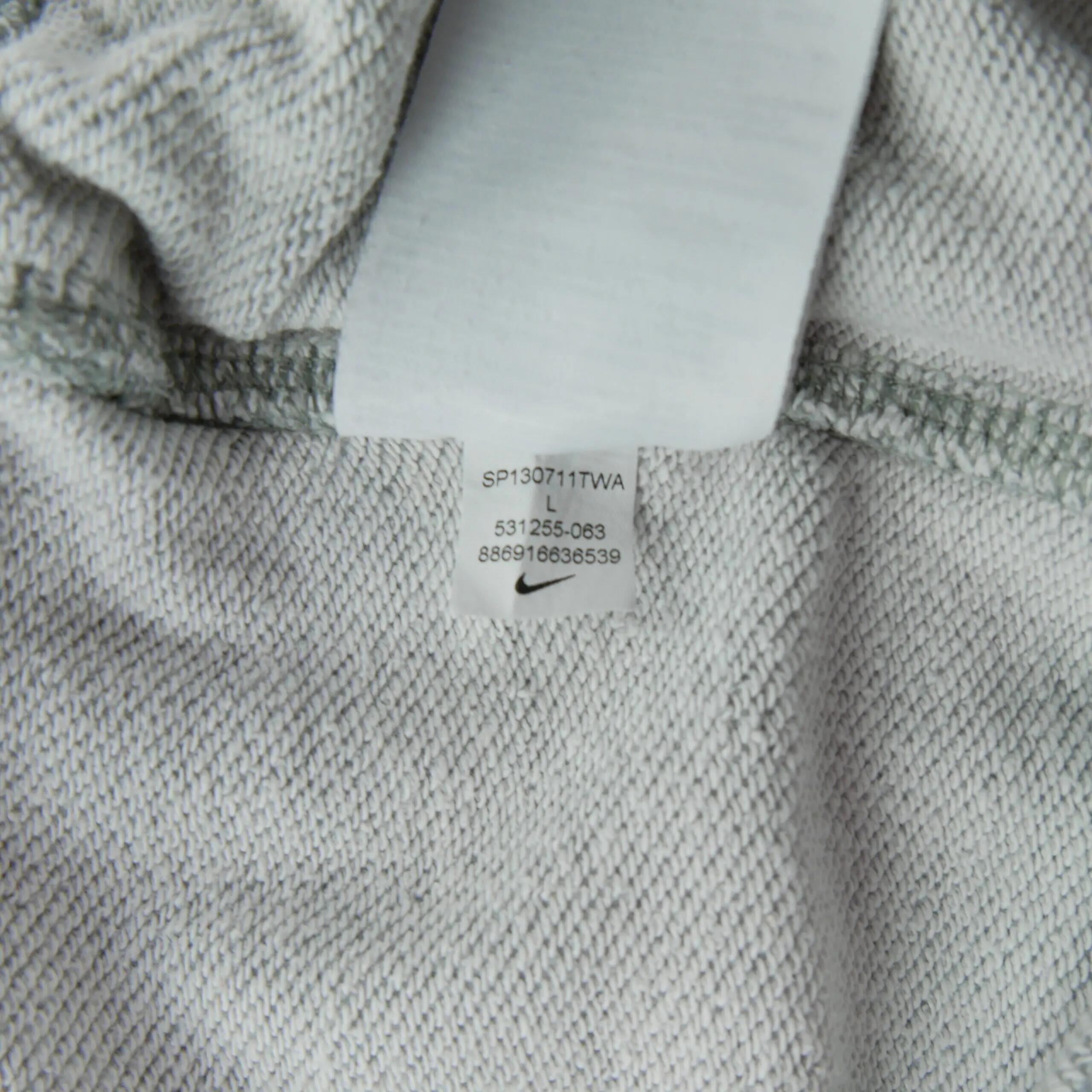 Segunda Vida - Jogging hombre Swoosh bordado gris - Excelente 13/13