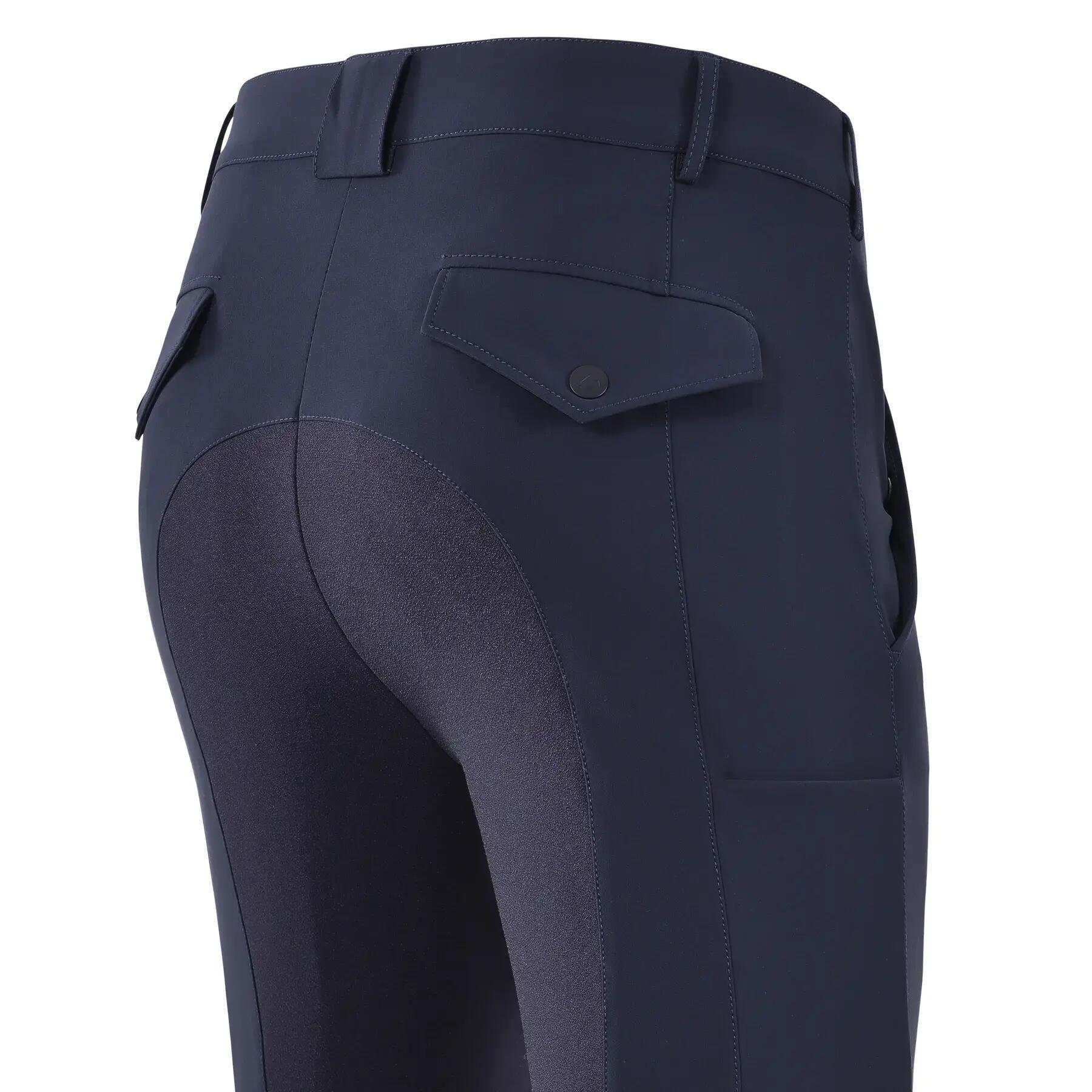 Pantalon équitation full grip Euro-Star Gabriel 3/3