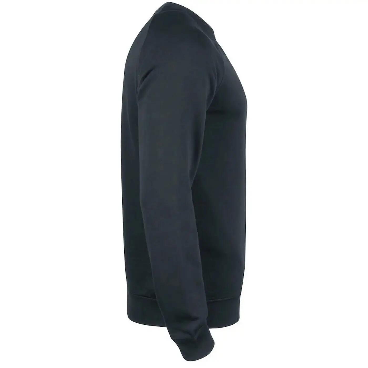 Sweat PREMIUM Adulte (Noir) 4/4