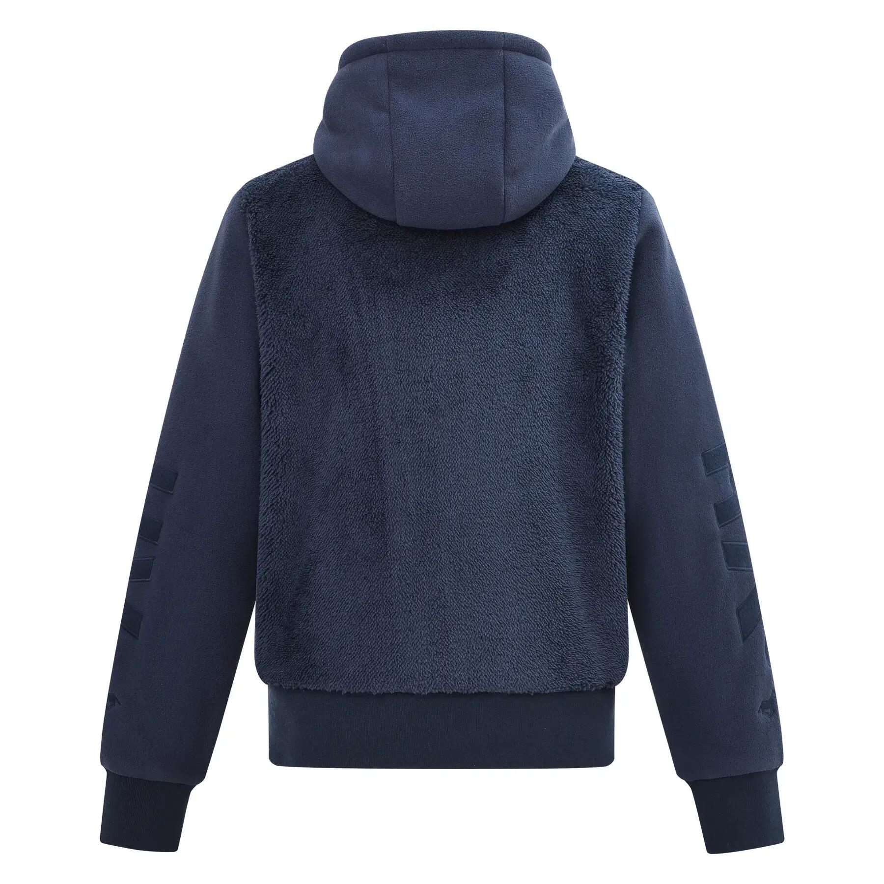 Fleece mit Kapuze Damen HV Polo HVPRoyce 2/5