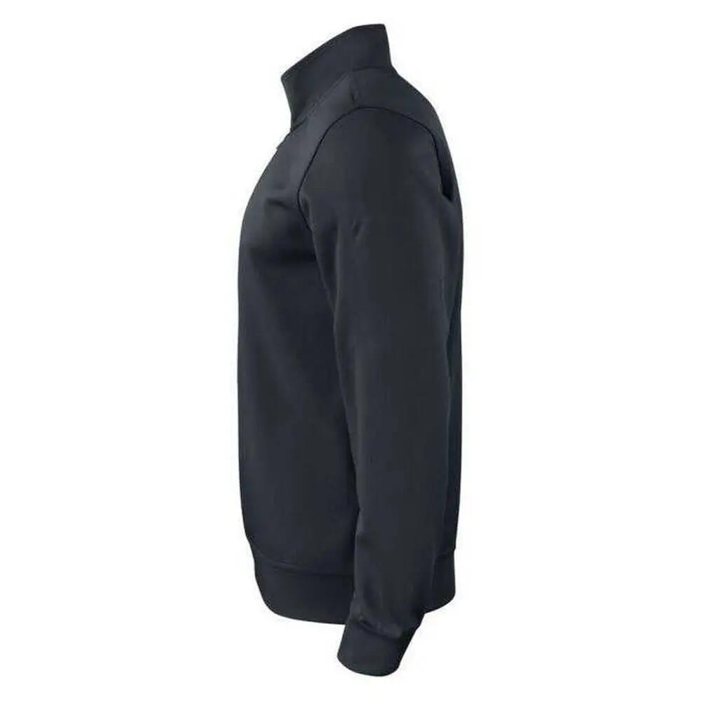 Cardigan Manches Longues Sport BASIC Enfant (Noir) 3/4