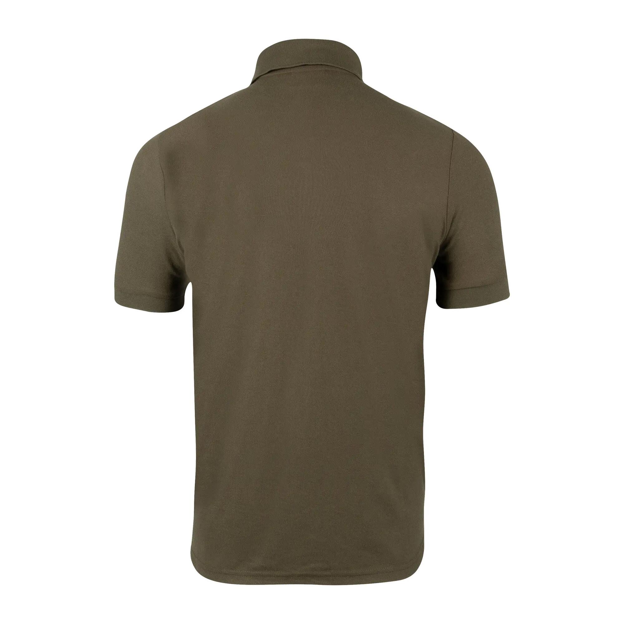 Polo SHIRES Homme (Vert) 2/3