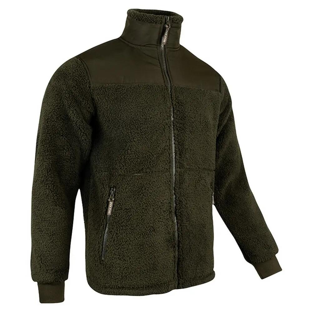 Veste GEN Homme (Olive Foncé) 4/5