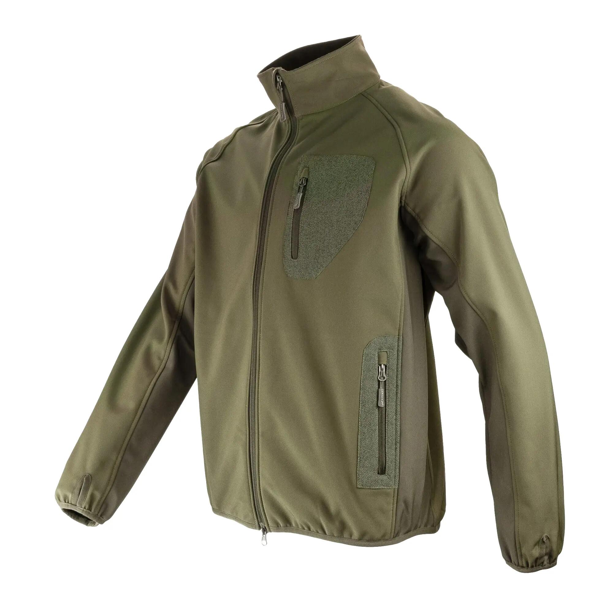 Veste Softshell WEARDALE Homme (Vert) 3/4