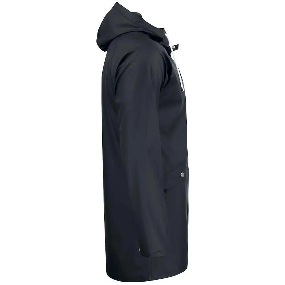 Unisex Adult Waterproof Jacket (Black) 4/4