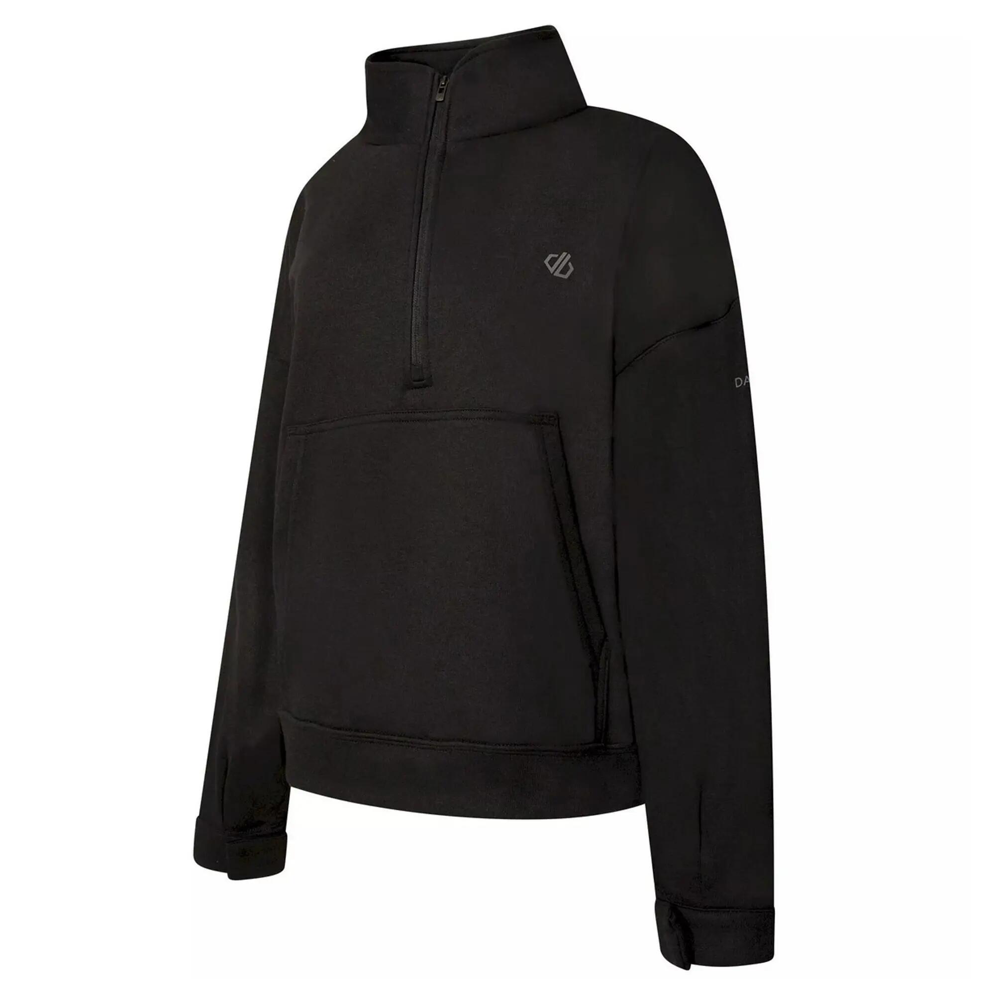 Sweat-shirt Dare 2B LAURA WHITMORE RECOUP noir 3/4