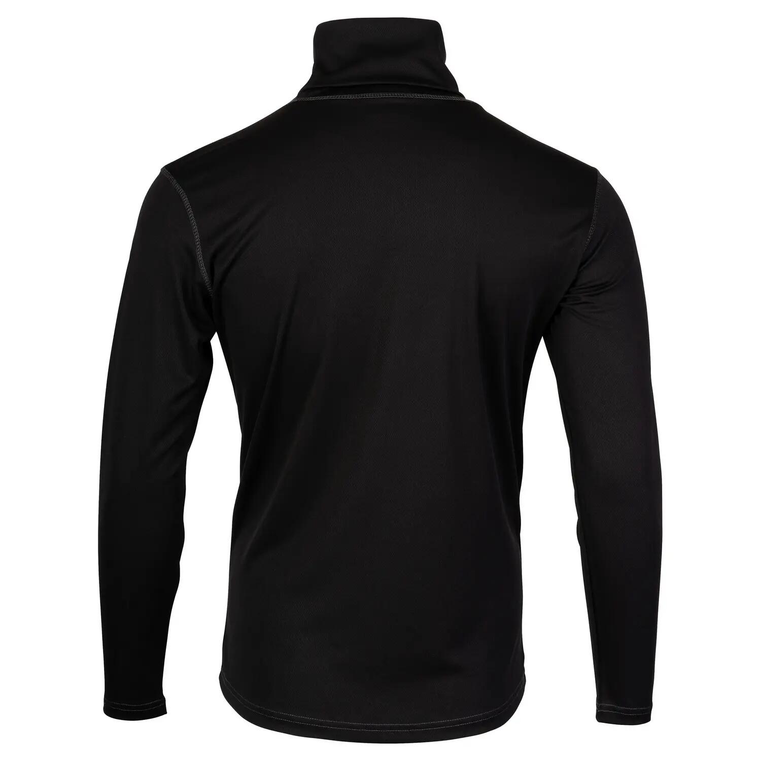 Midlayer Collo A Rotolo Uomo Viper Tactical Nero 2/3