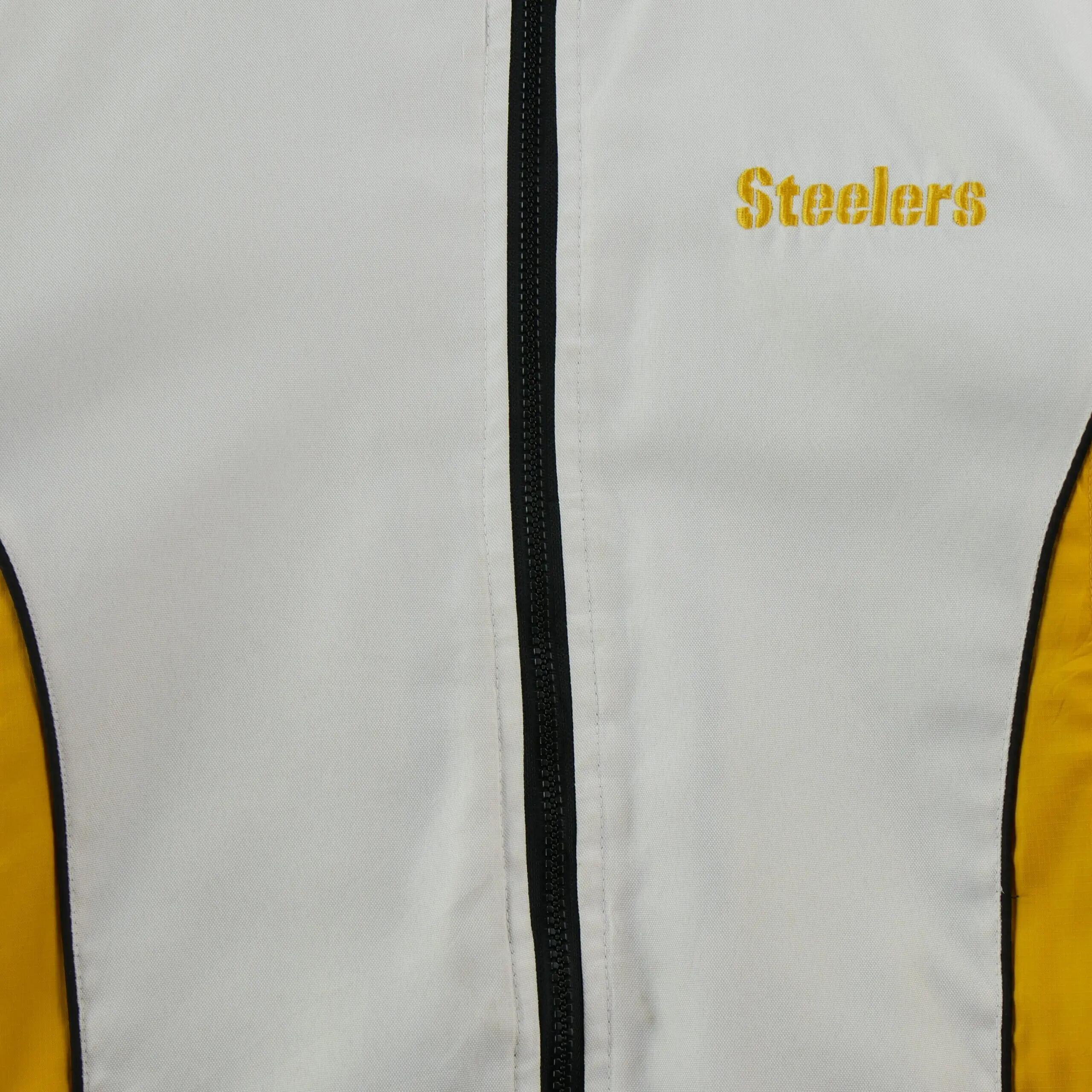 Second life - Kurtka Męska NFL Pittsburgh Steelers - Stan dobry 5/9