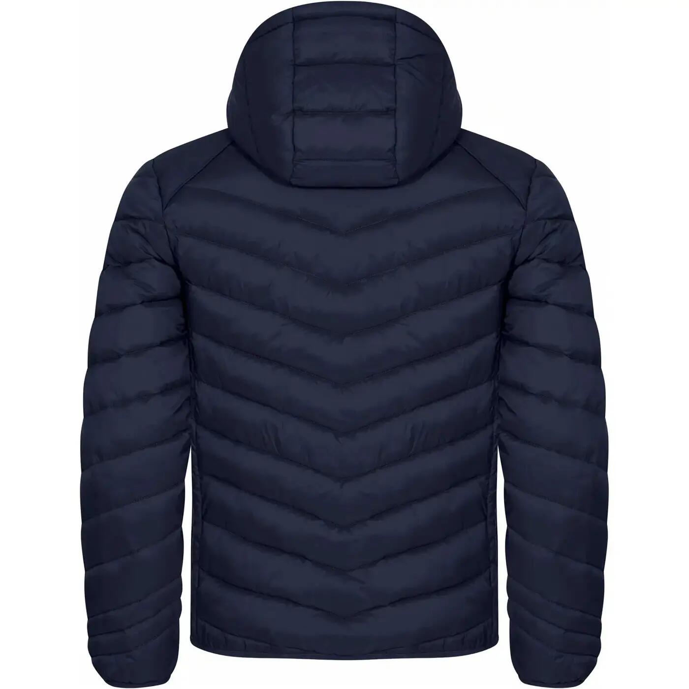 Childrens/Kids Idaho Jacket (Dark Navy) 2/4