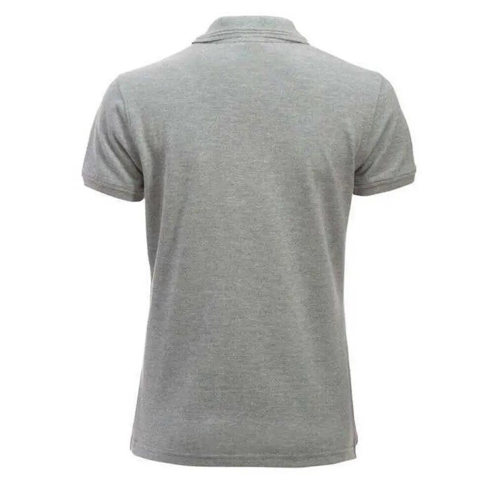 Polo MANHATTAN Femme (Gris Chiné Chiné) 2/4