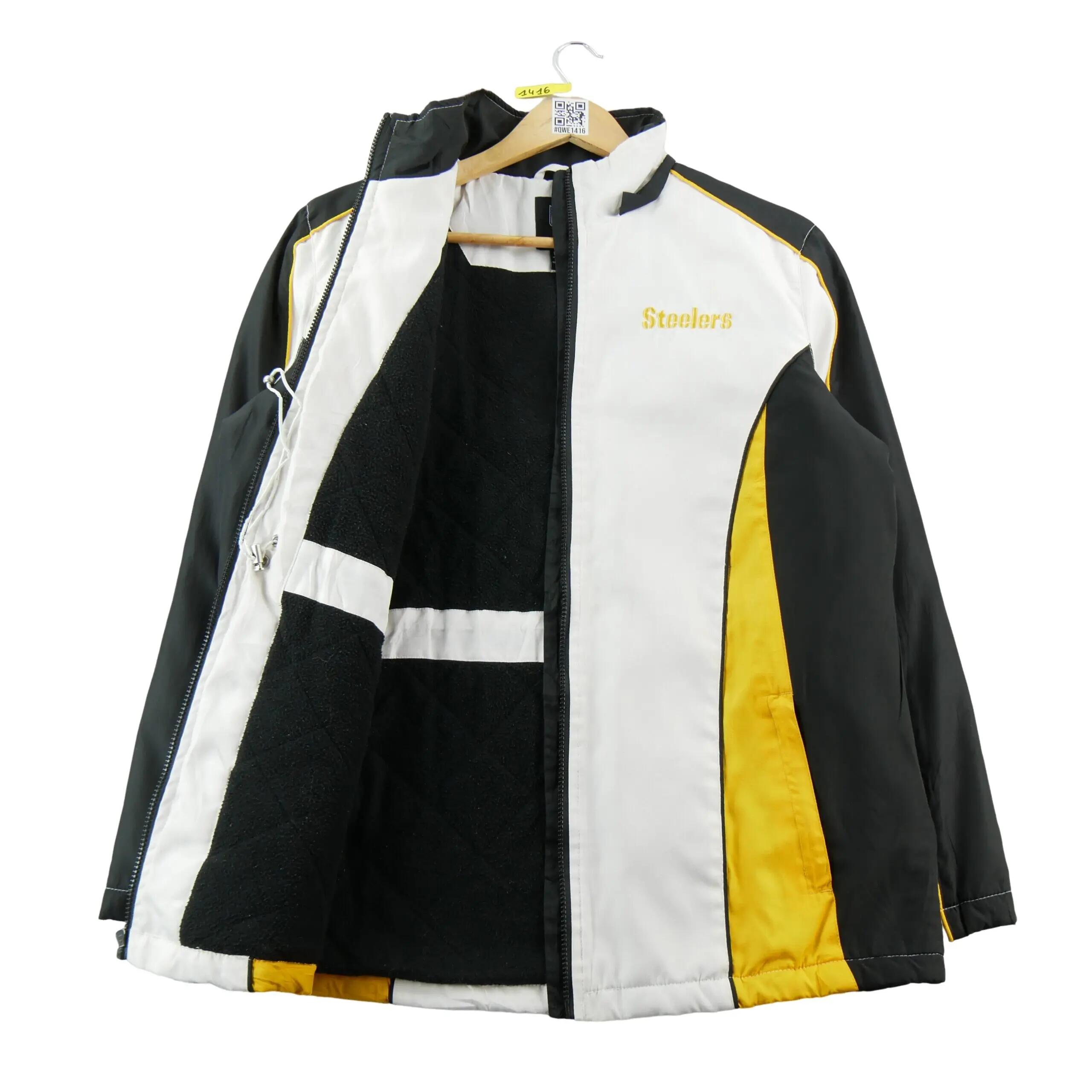 Second life - Kurtka Męska NFL Pittsburgh Steelers - Stan dobry 2/9