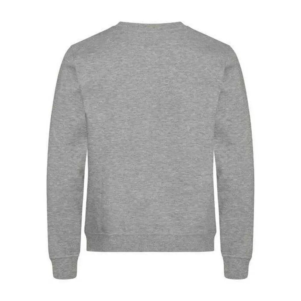 Sweat MIAMI Adulte (Gris Chiné) 2/4