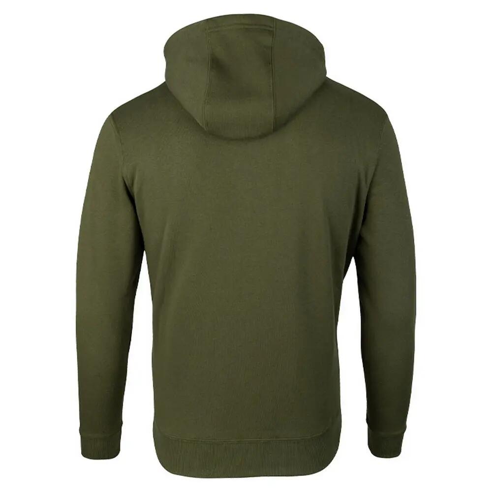 Felpa Con Cappuccio Uomo Speero Tech Verde 2/6