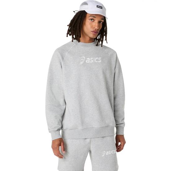Sweatshirt à logo Asics