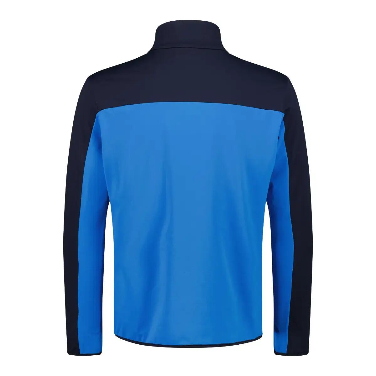 Polaire half-zip CMP Softech 2/5