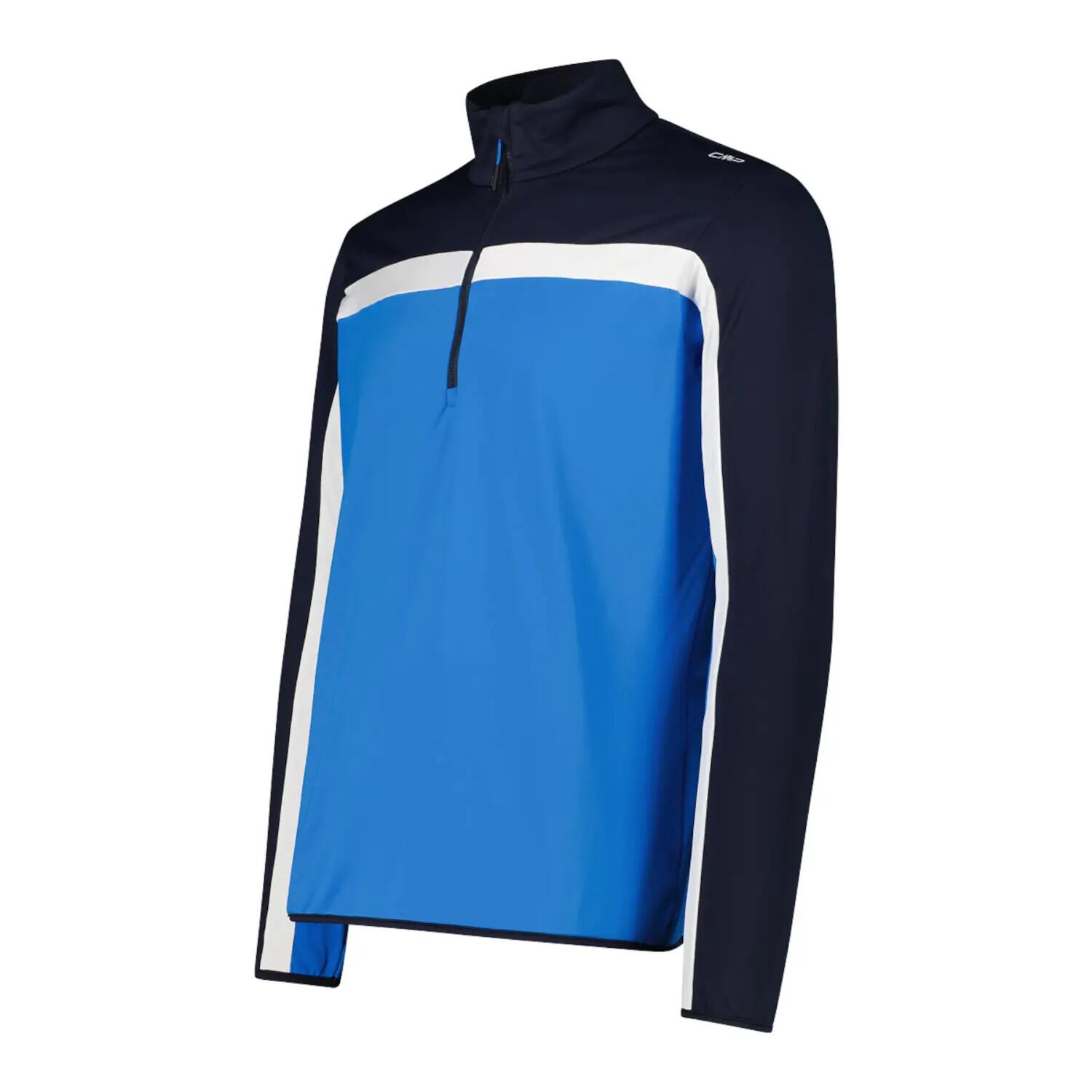 Polaire half-zip CMP Softech 5/5
