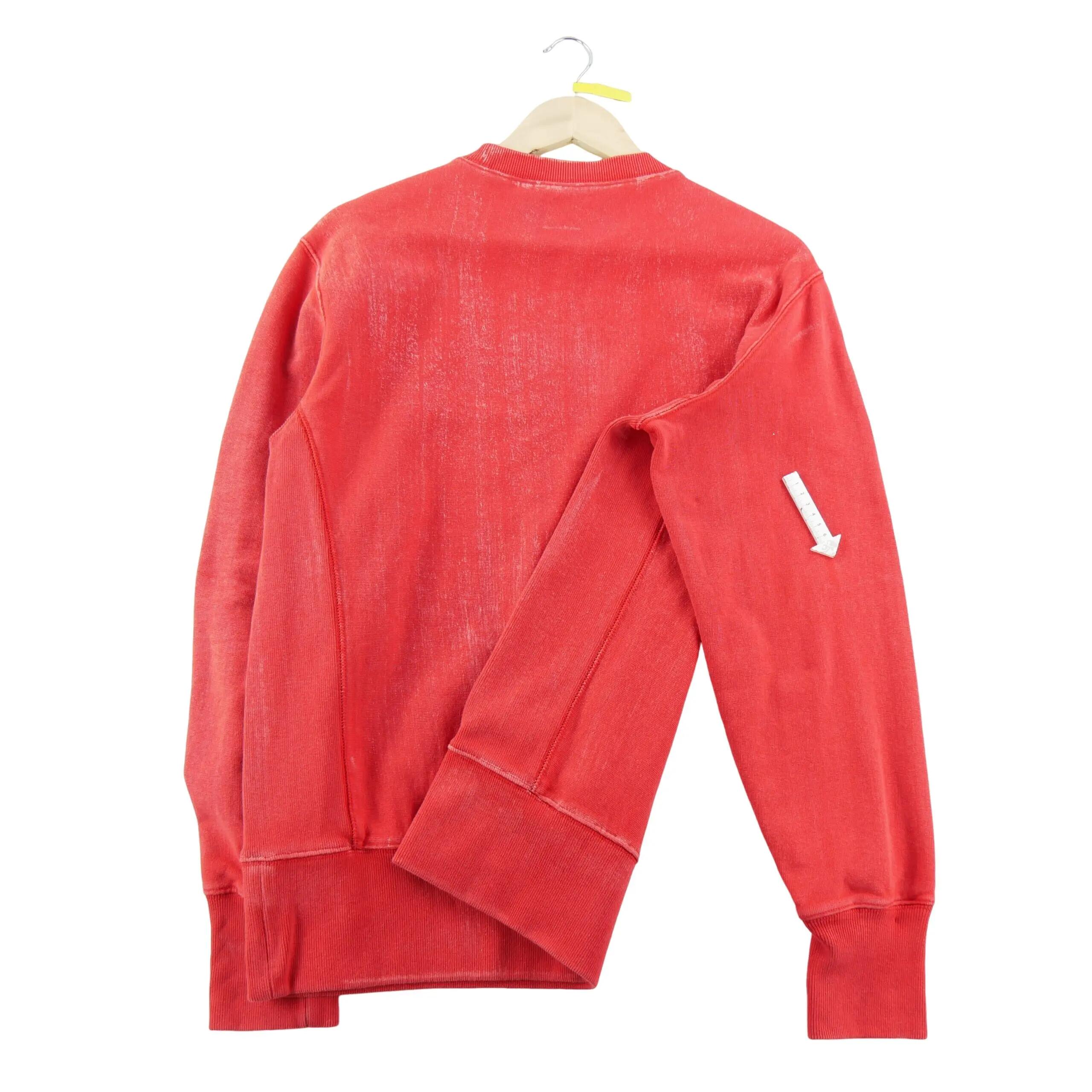 Tweedehands - Sweatshirt Heren Reverse Weave Warm Up - Goede staat 5/7