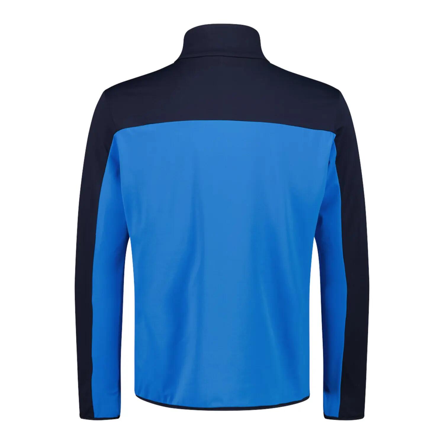 Polaire half-zip CMP Softech 4/5