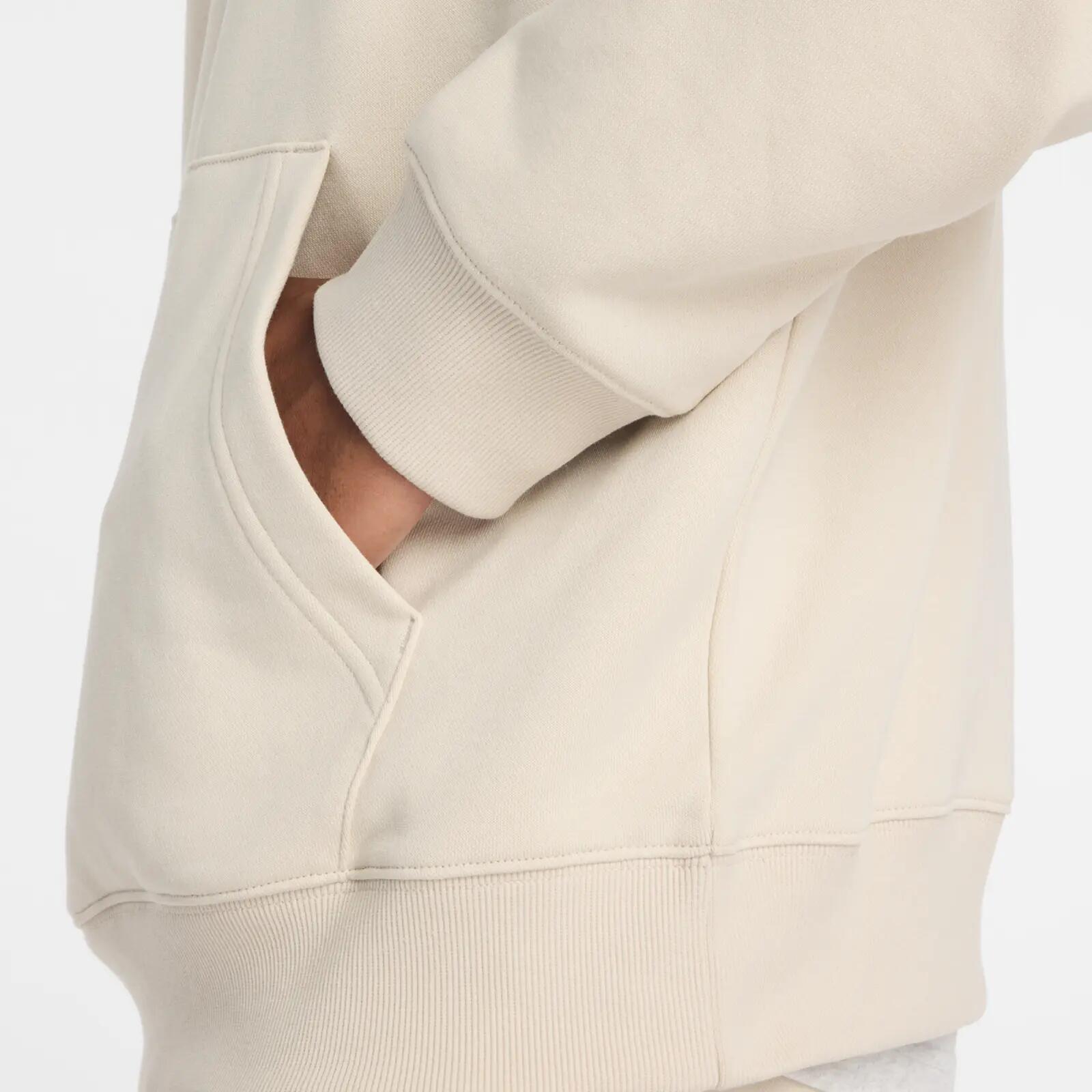 Hoodie New balance model MT41508TWF voor mannen 3/3