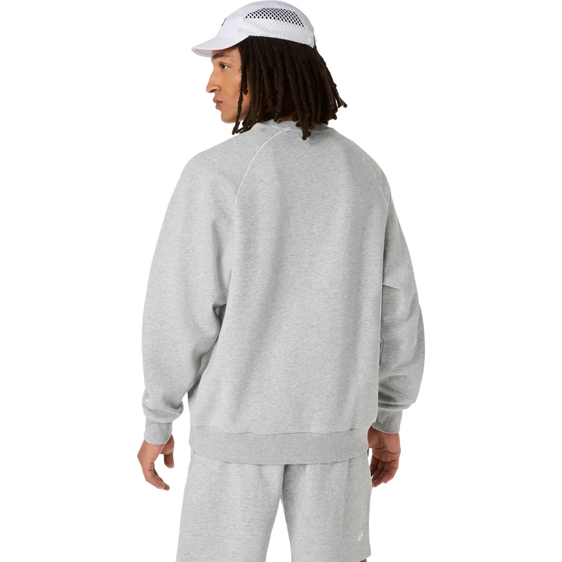 Sudadera con logo Asics 2/6