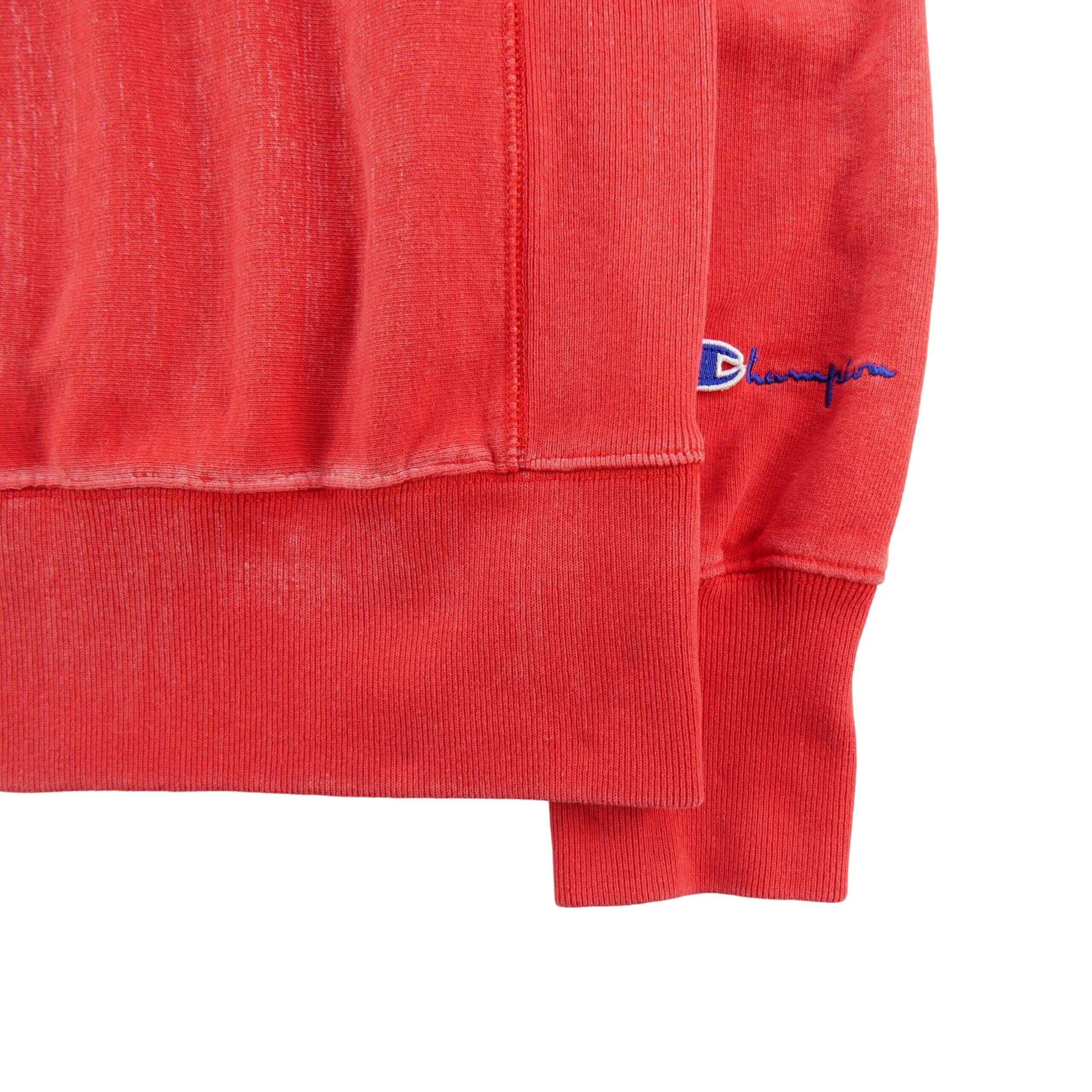 Tweedehands - Sweatshirt Heren Reverse Weave Warm Up - Goede staat 4/7