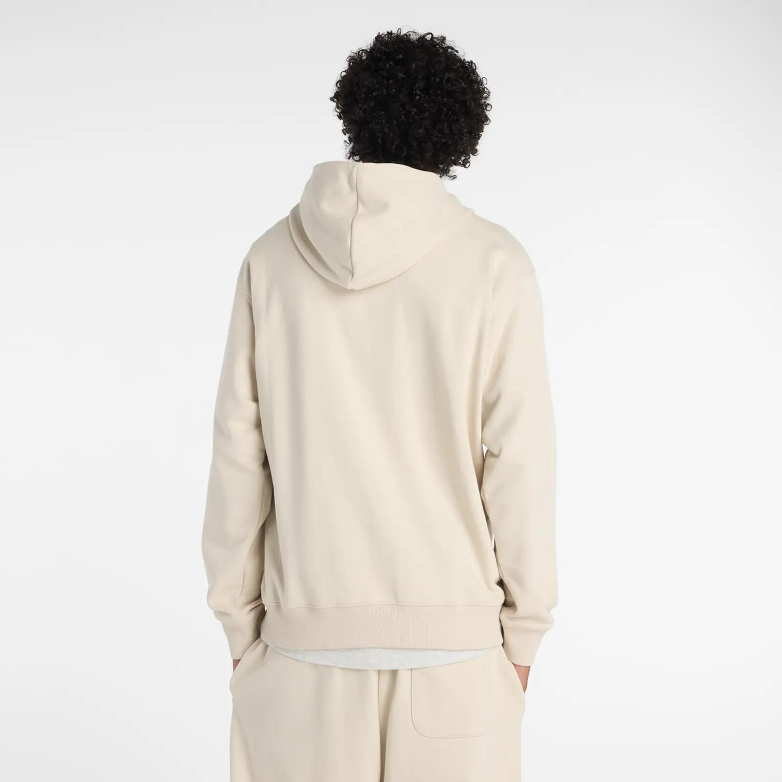 Hoodie New balance model MT41508TWF voor mannen 2/3