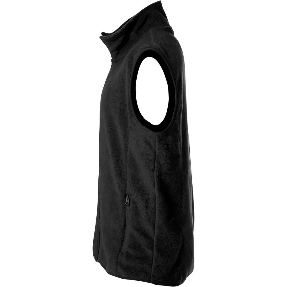 Veste Sans Manches BASIC Homme (Noir) 3/4