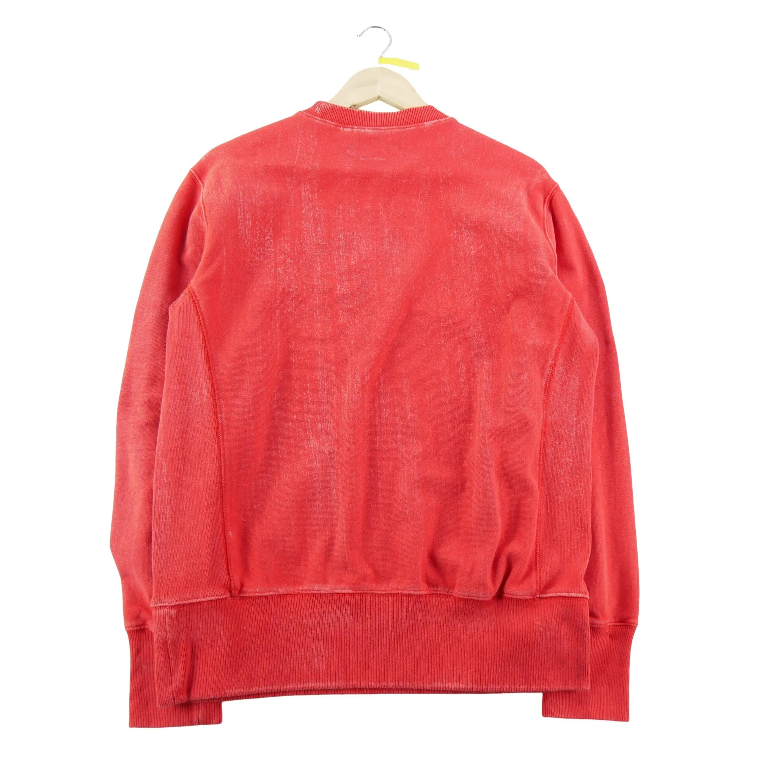 Tweedehands - Sweatshirt Heren Reverse Weave Warm Up - Goede staat 2/7