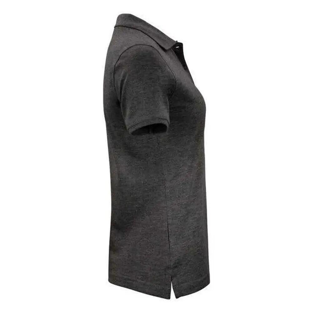 Polo CLASSIC Femme (Anthracite) 4/4