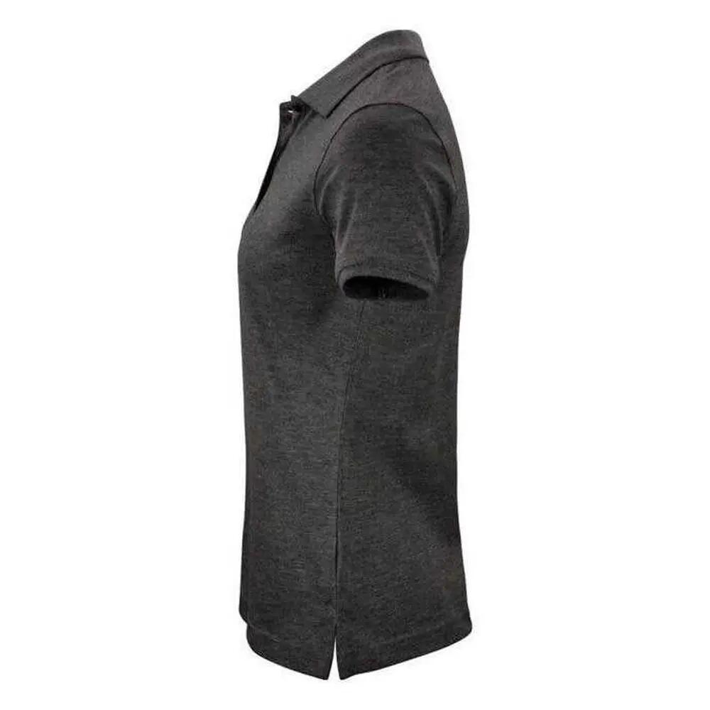 Polo CLASSIC Femme (Anthracite) 3/4