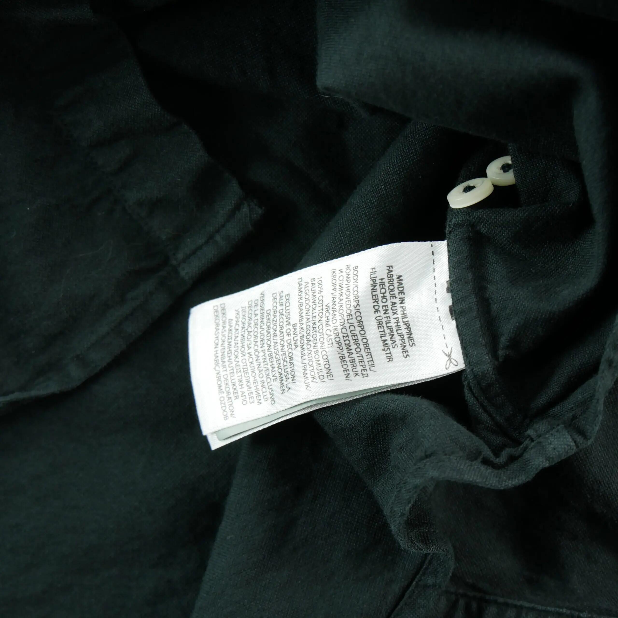 Seconde vie - Chemise classiques Homme uni Slim Fit - Excellent 6/7
