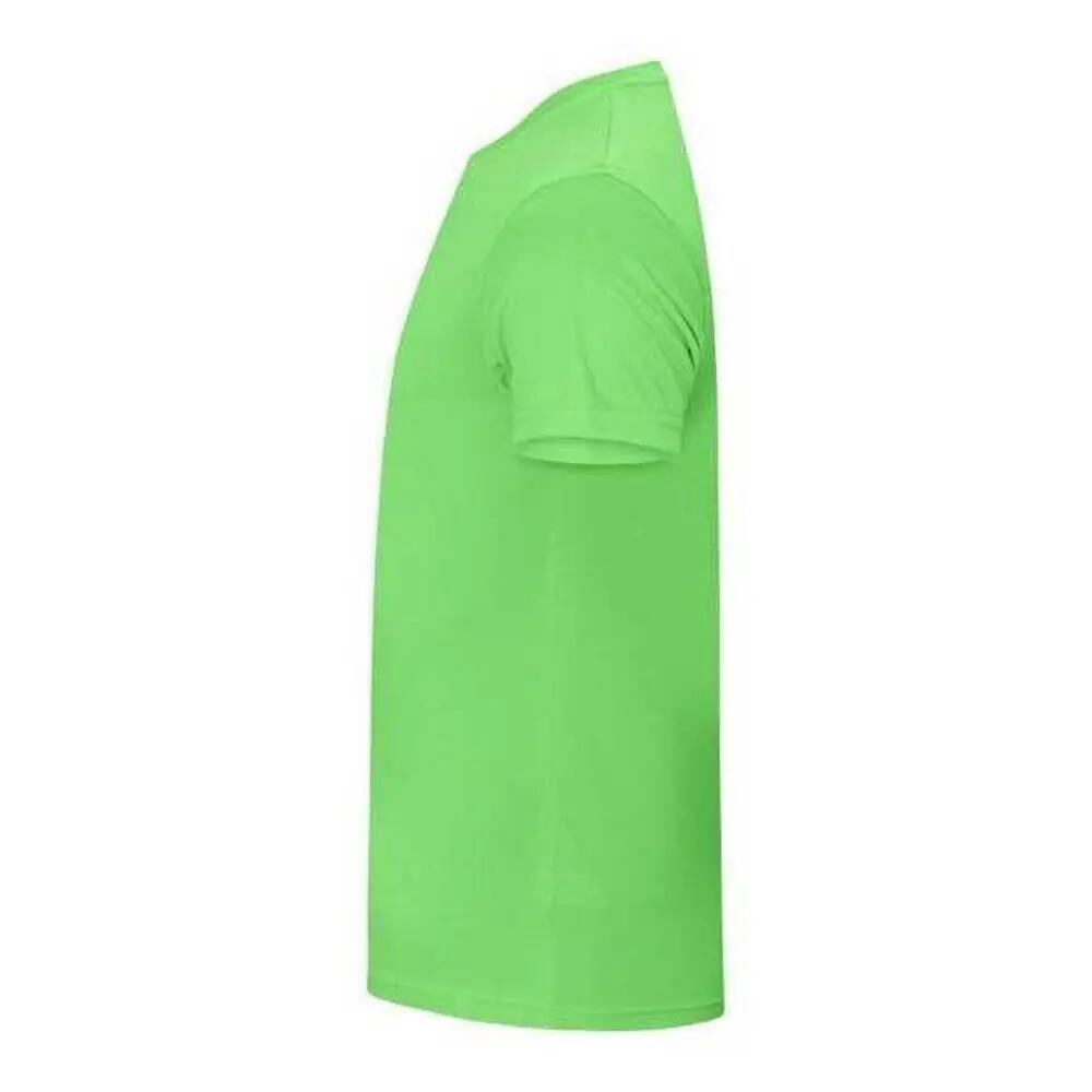 Tshirt BASIC ACTIVE Homme (Vert) 3/4