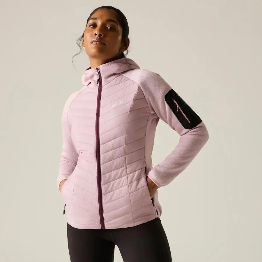 Veste de randonnée hybride femme Regatta Newhill 7/7