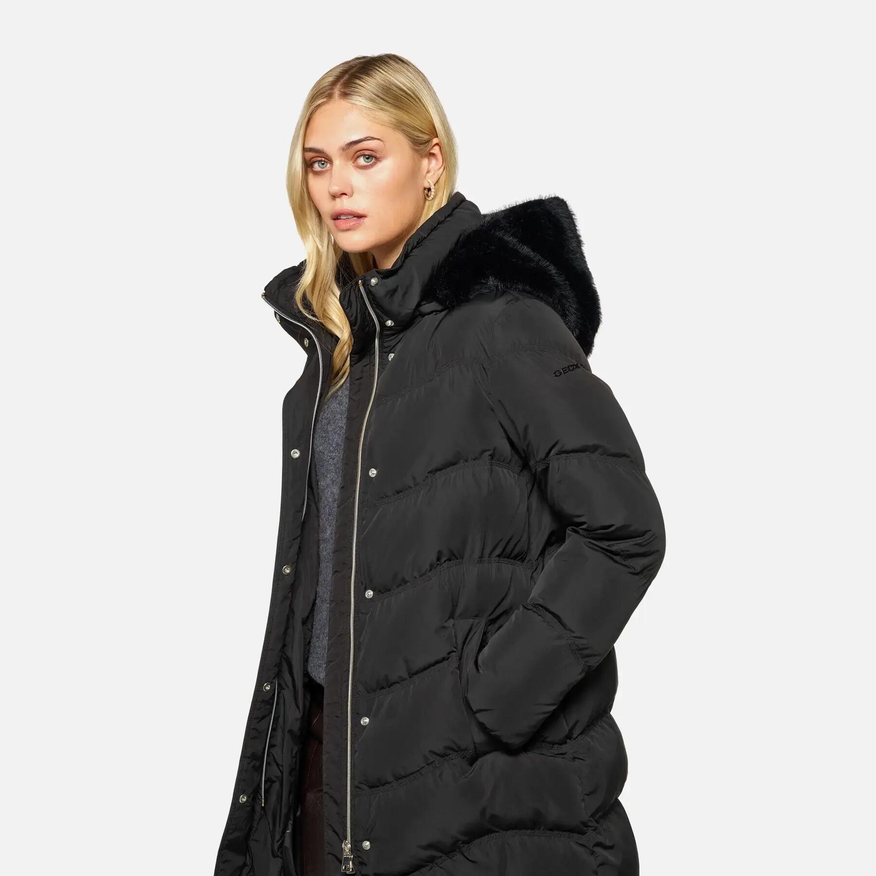 Doudoune femme Geox Dhyalma 7/7