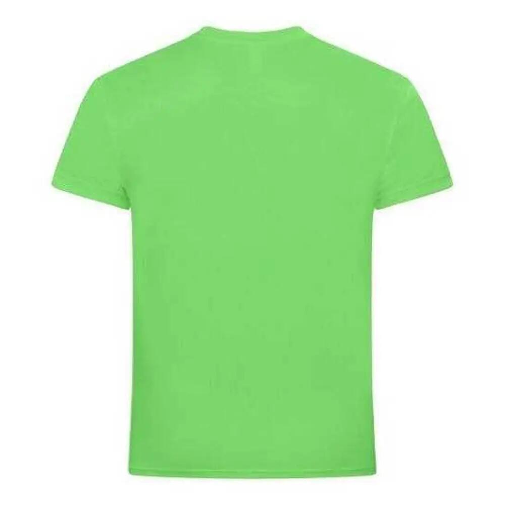 Tshirt BASIC ACTIVE Homme (Vert) 2/4