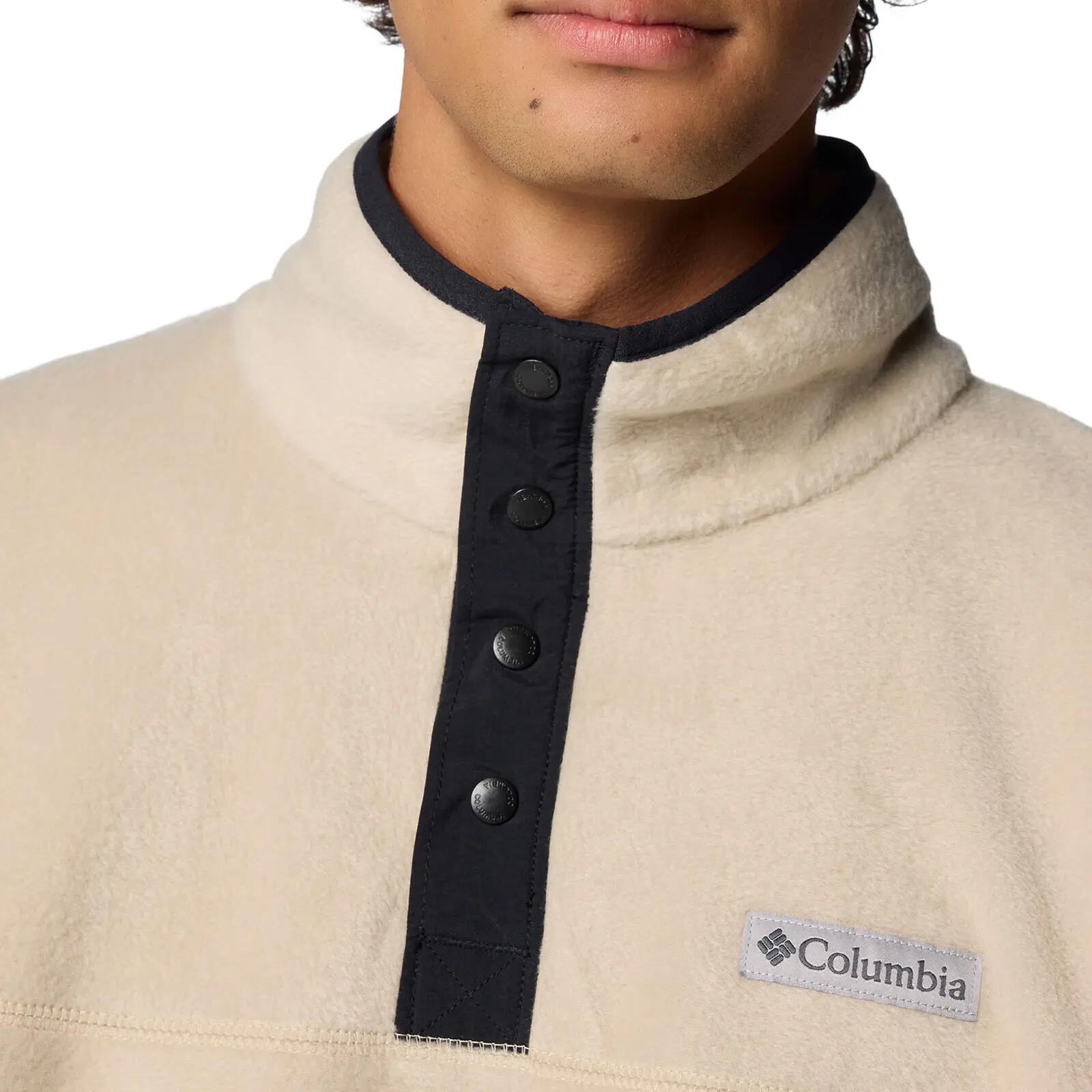 Pullover weich wärmend Herren - Steens Mountain™ Half Snap II 4/4