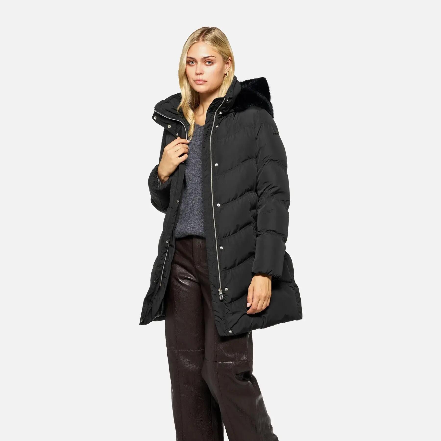 Doudoune femme Geox Dhyalma 6/7