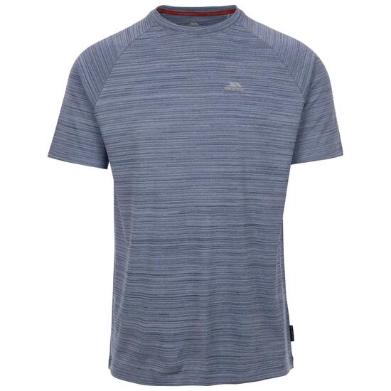 Maglietta TP76 Uomo Trespass Leecana Blue Jeans Marna