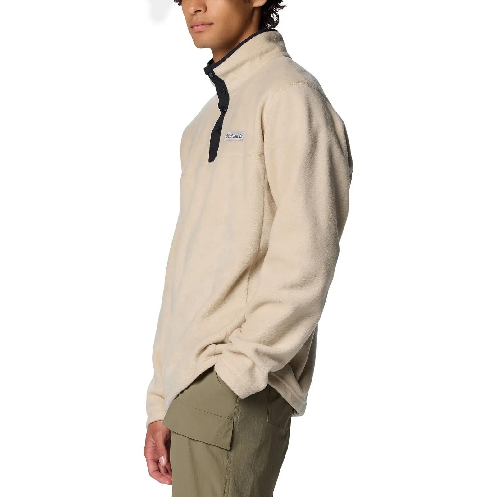 Pullover weich wärmend Herren - Steens Mountain™ Half Snap II 2/4