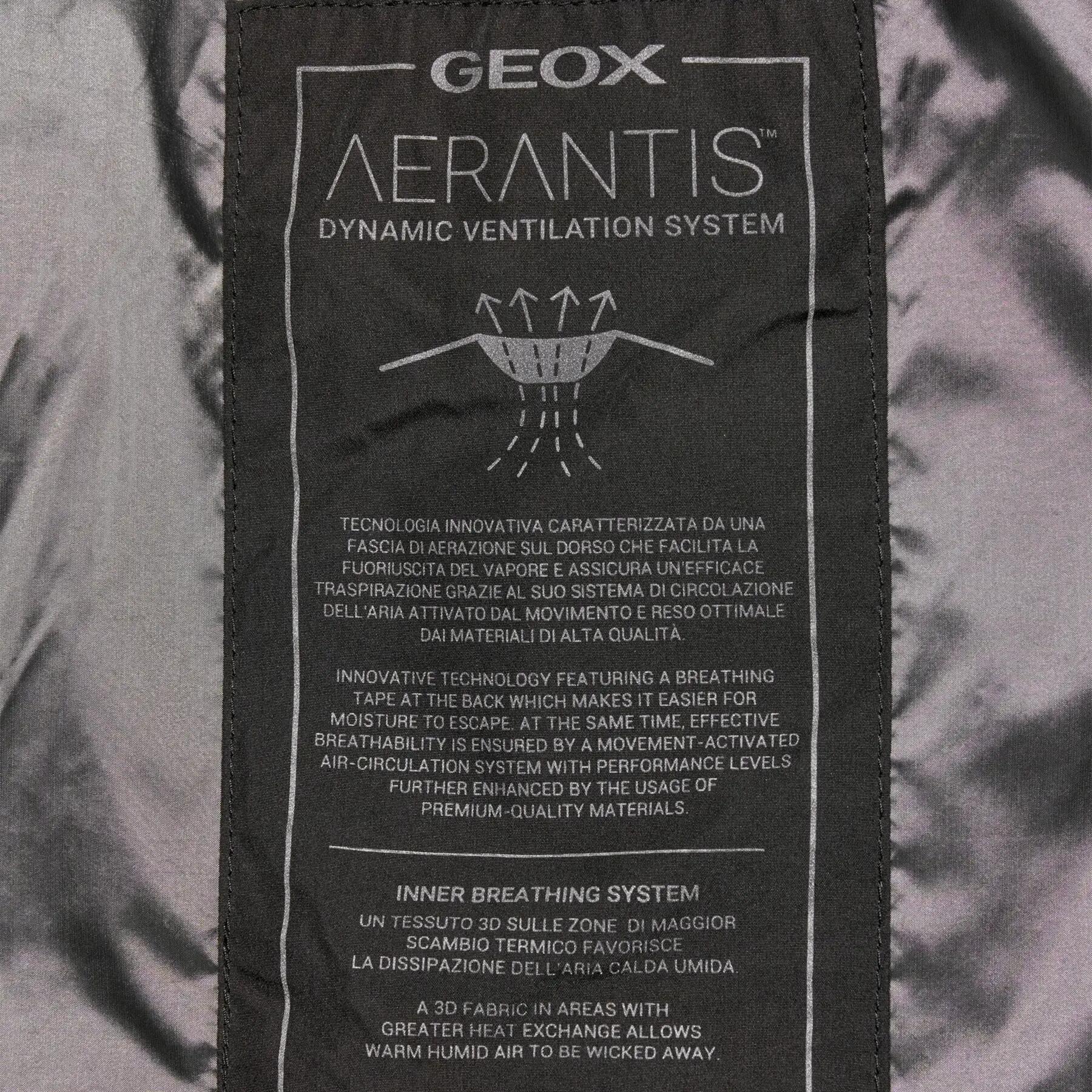 Doudoune femme Geox Dhyalma 4/7