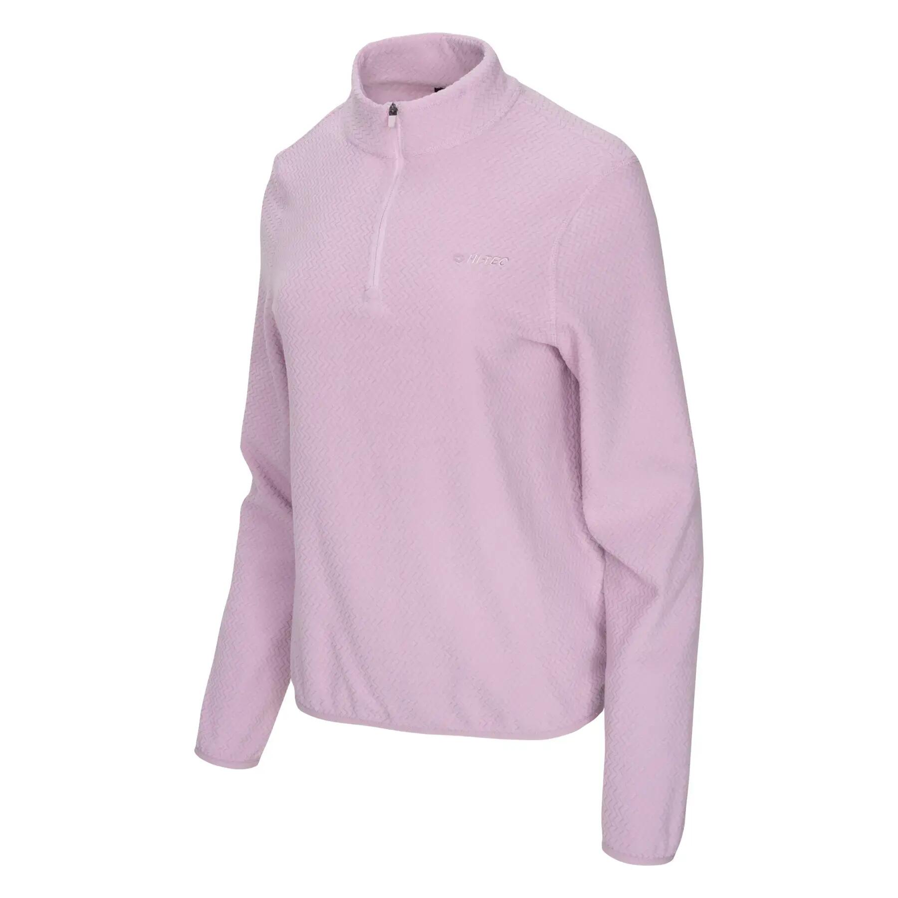 Damski polar 1/2 zip Hi-Tec Laffi 2/7