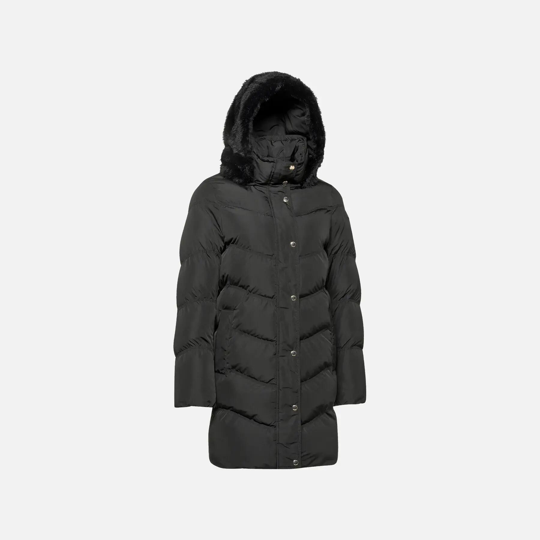 Doudoune femme Geox Dhyalma 2/7