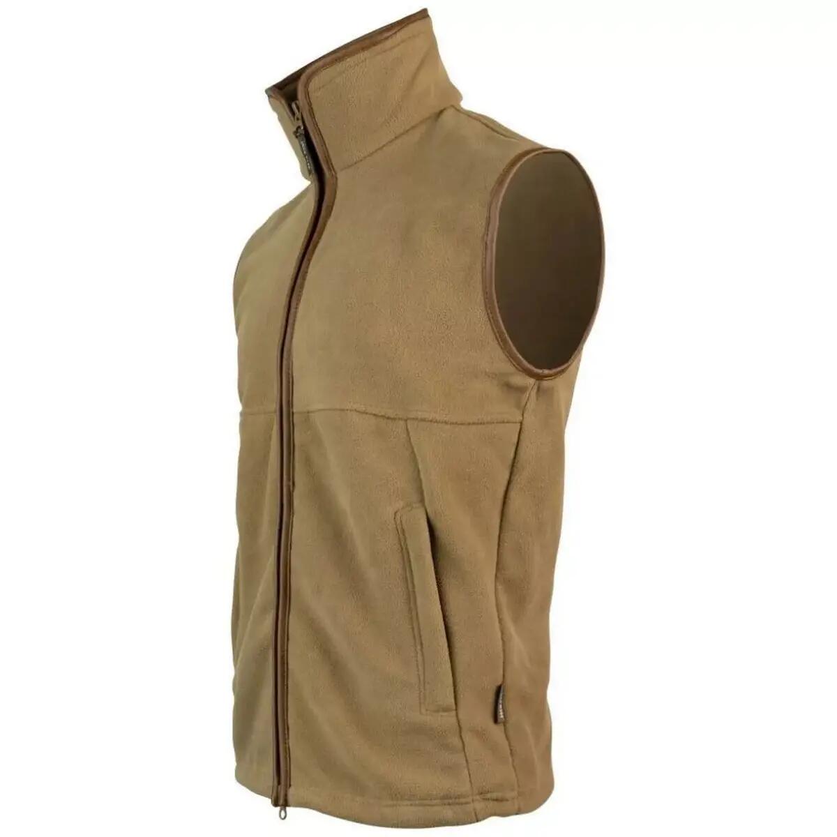 Veste Sans Manches COUNTRYMAN Homme (Orge) 3/3
