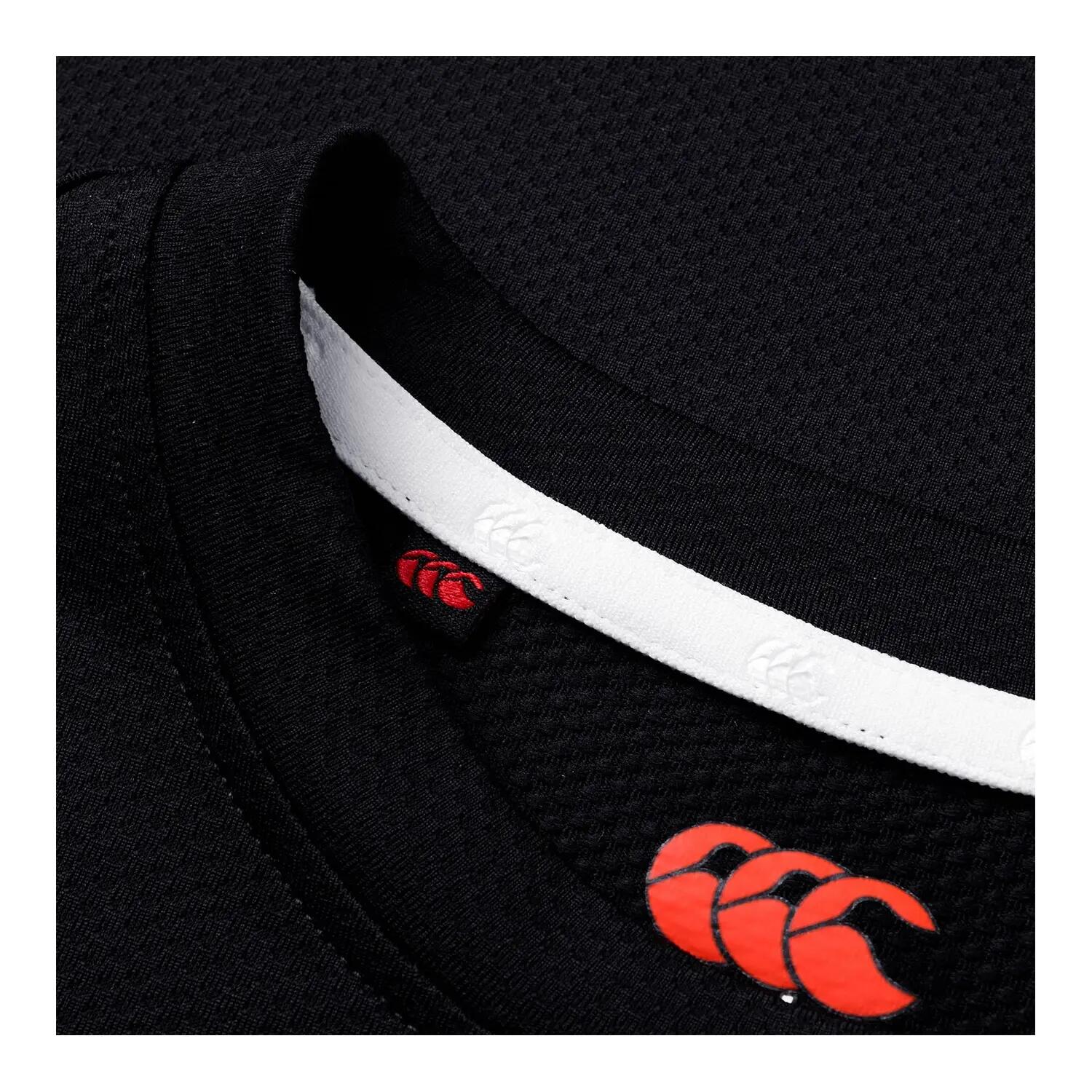 "Tempo+" TShirt für Kinder Schwarz 5/6